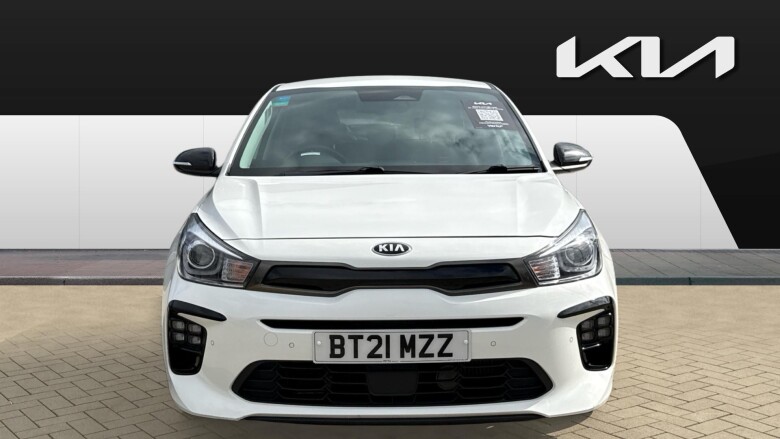Kia Rio 1.0 T GDi 48V 118 GT-Line S 5dr Petrol Hatchback